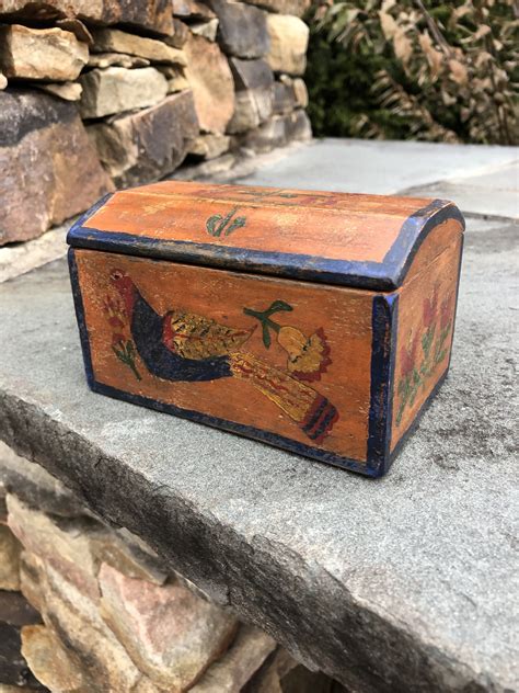 small decorative metal box|small decorative box with lid.